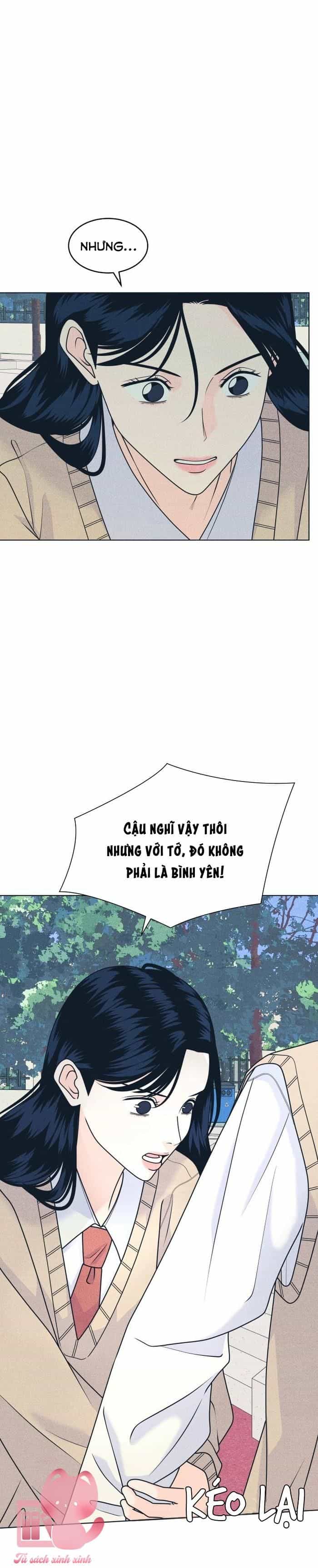 Cặp Đôi Hướng Nội - Chương 142 - ảnh 5