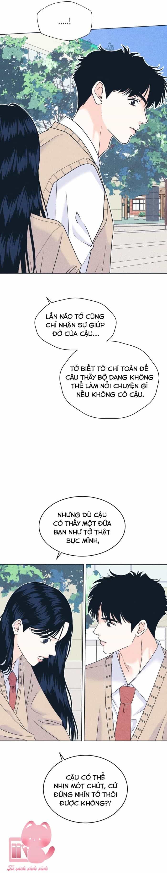 Cặp Đôi Hướng Nội - Chương 142 - ảnh 6