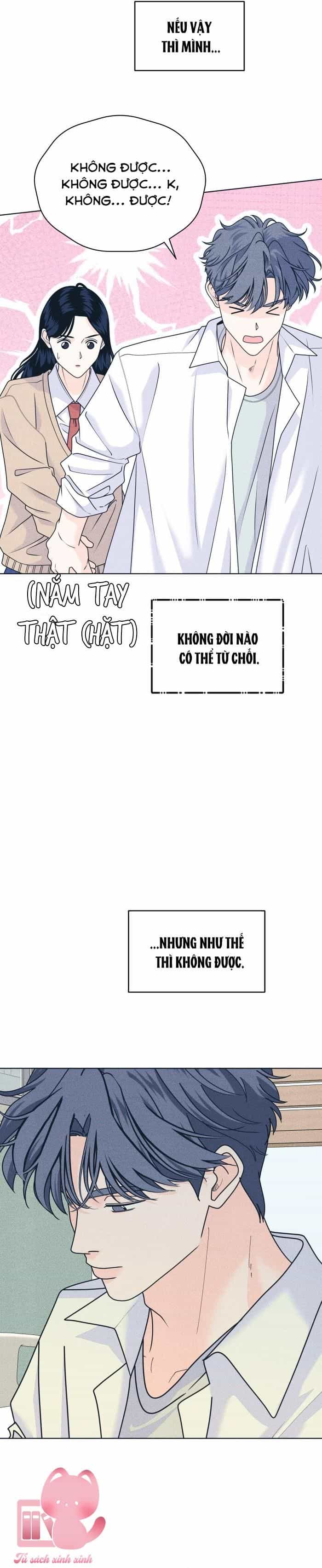 Cặp Đôi Hướng Nội - Chương 143 - ảnh 14