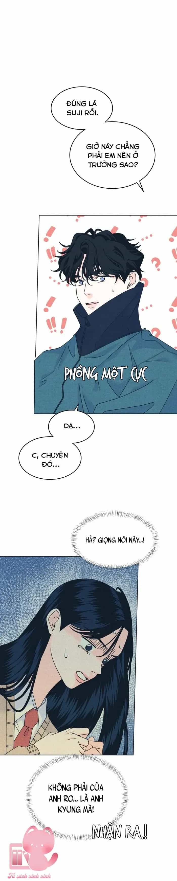 Cặp Đôi Hướng Nội - Chương 144 - ảnh 11