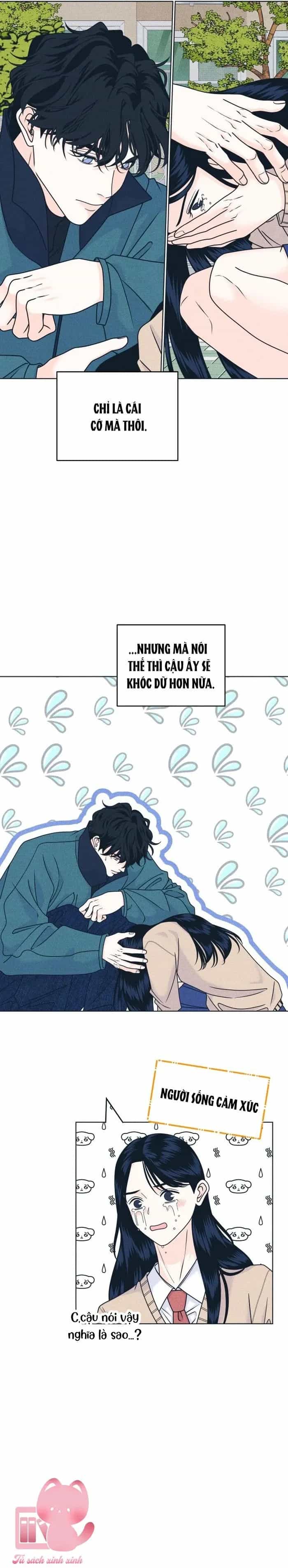 Cặp Đôi Hướng Nội - Chương 144 - ảnh 7