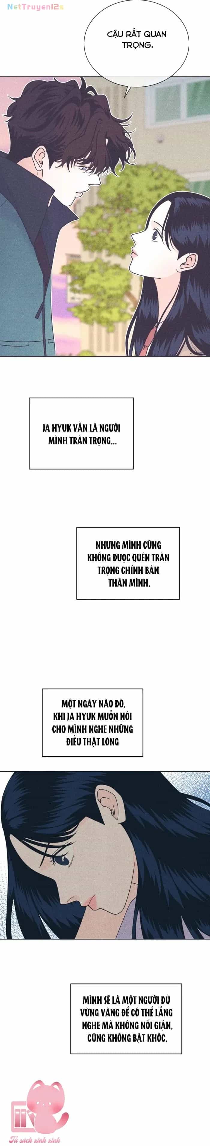 Cặp Đôi Hướng Nội - Chương 145 - ảnh 18