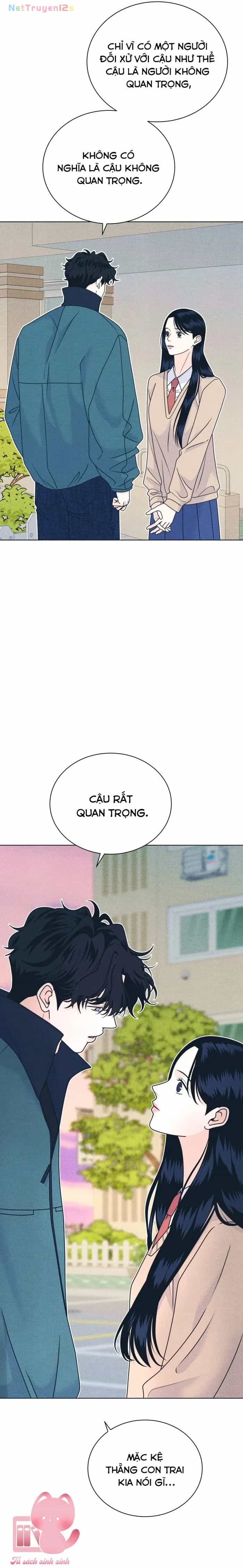Cặp Đôi Hướng Nội - Chương 145 - ảnh 5