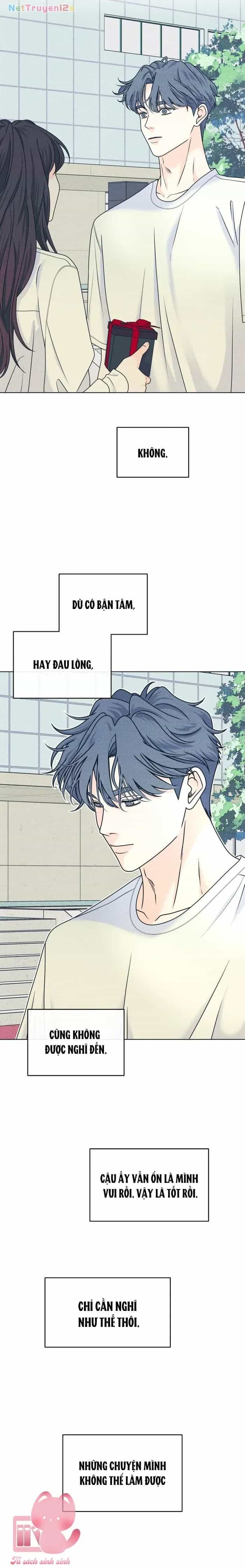 Cặp Đôi Hướng Nội - Chương 147 - ảnh 6