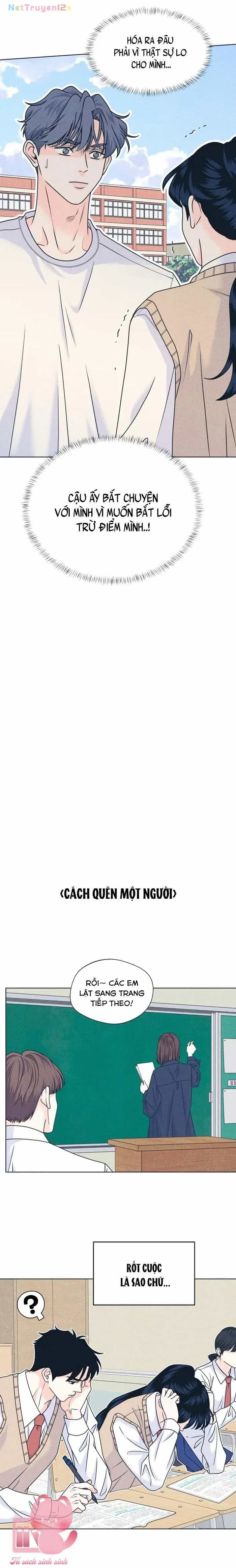 Cặp Đôi Hướng Nội - Chương 148 - ảnh 14