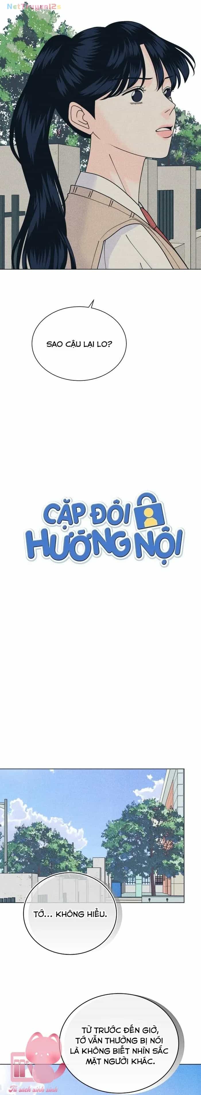 Cặp Đôi Hướng Nội - Chương 148 - ảnh 3