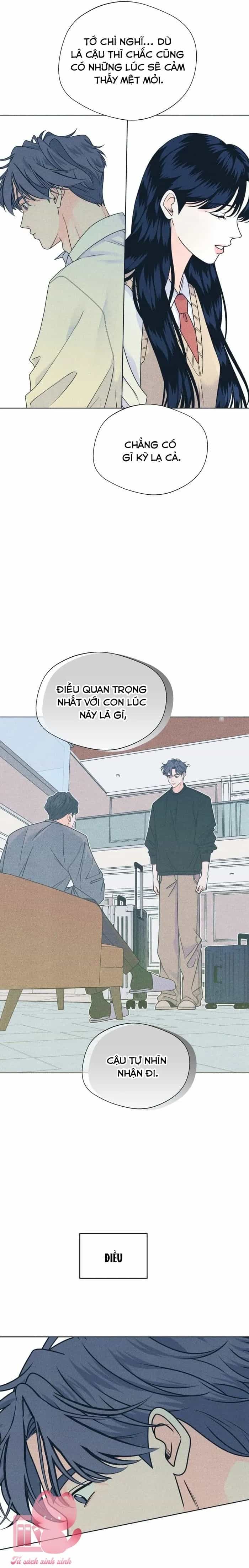 Cặp Đôi Hướng Nội - Chương 149 - ảnh 11