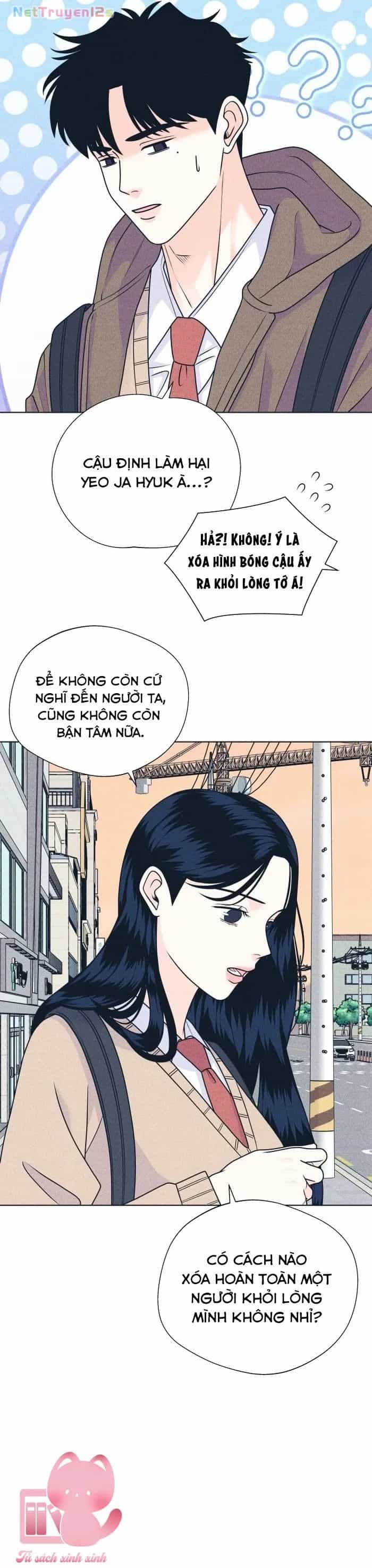 Cặp Đôi Hướng Nội - Chương 149 - ảnh 16