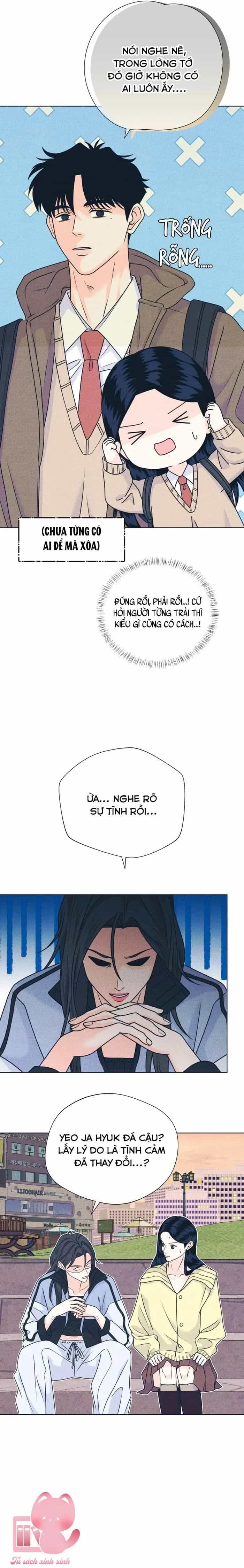Cặp Đôi Hướng Nội - Chương 149 - ảnh 17