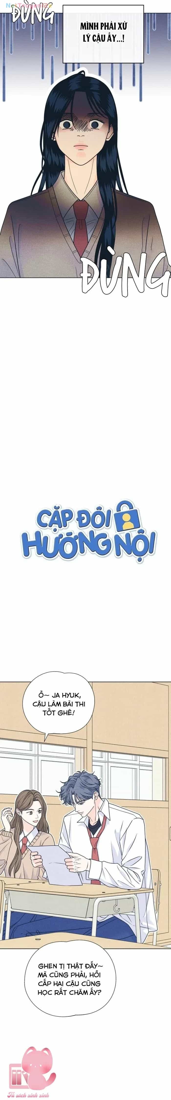 Cặp Đôi Hướng Nội - Chương 149 - ảnh 3