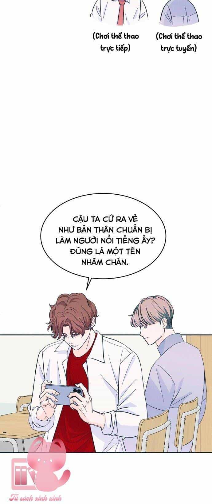 Cặp Đôi Hướng Nội - Chương 15 - ảnh 10