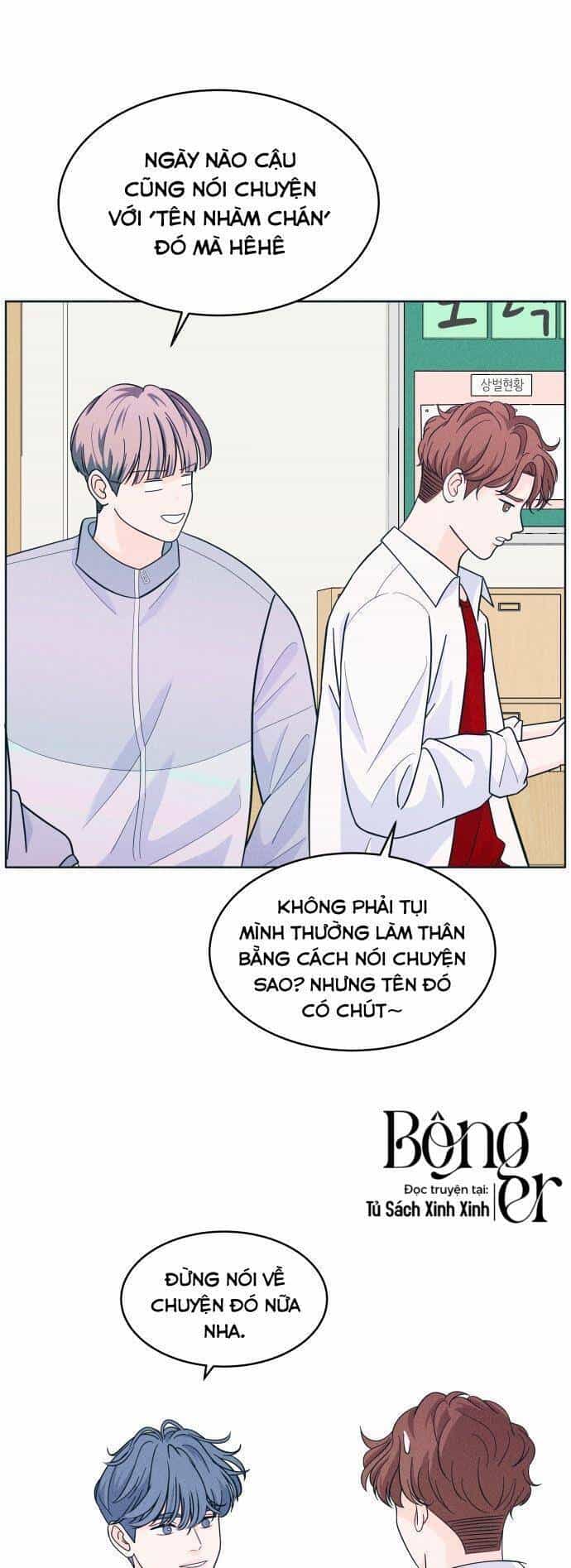 Cặp Đôi Hướng Nội - Chương 15 - ảnh 11