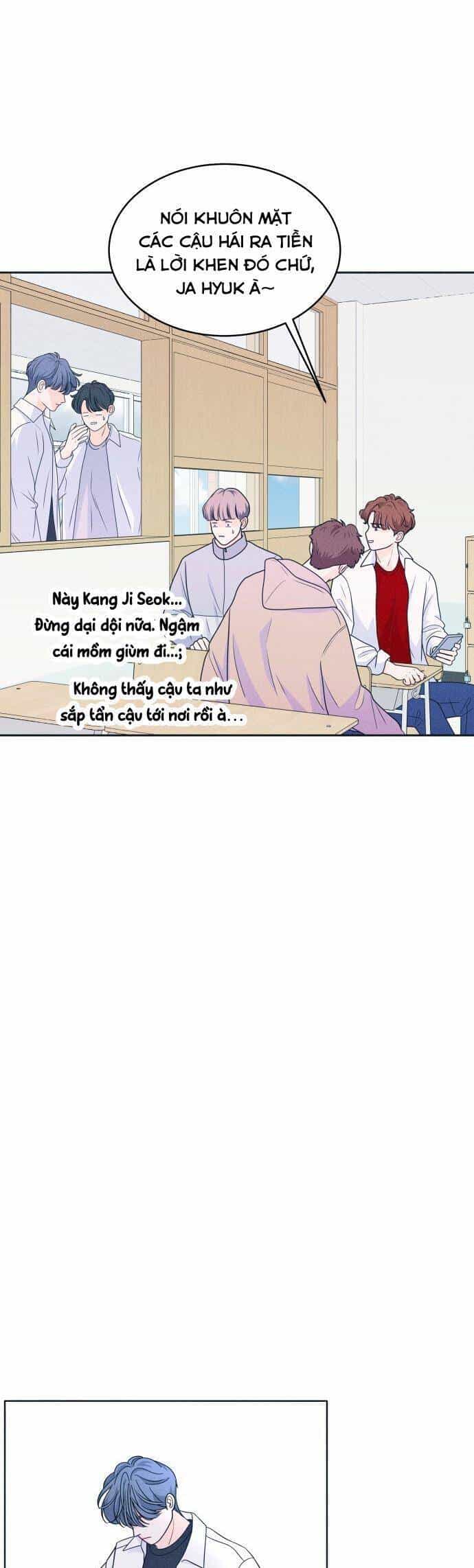 Cặp Đôi Hướng Nội - Chương 15 - ảnh 25