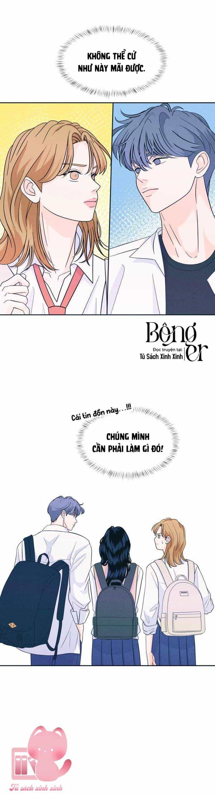 Cặp Đôi Hướng Nội - Chương 16 - ảnh 17