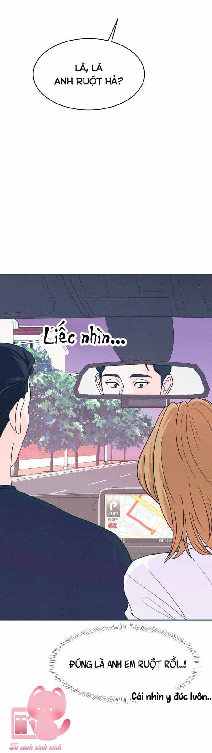 Cặp Đôi Hướng Nội - Chương 17 - ảnh 16