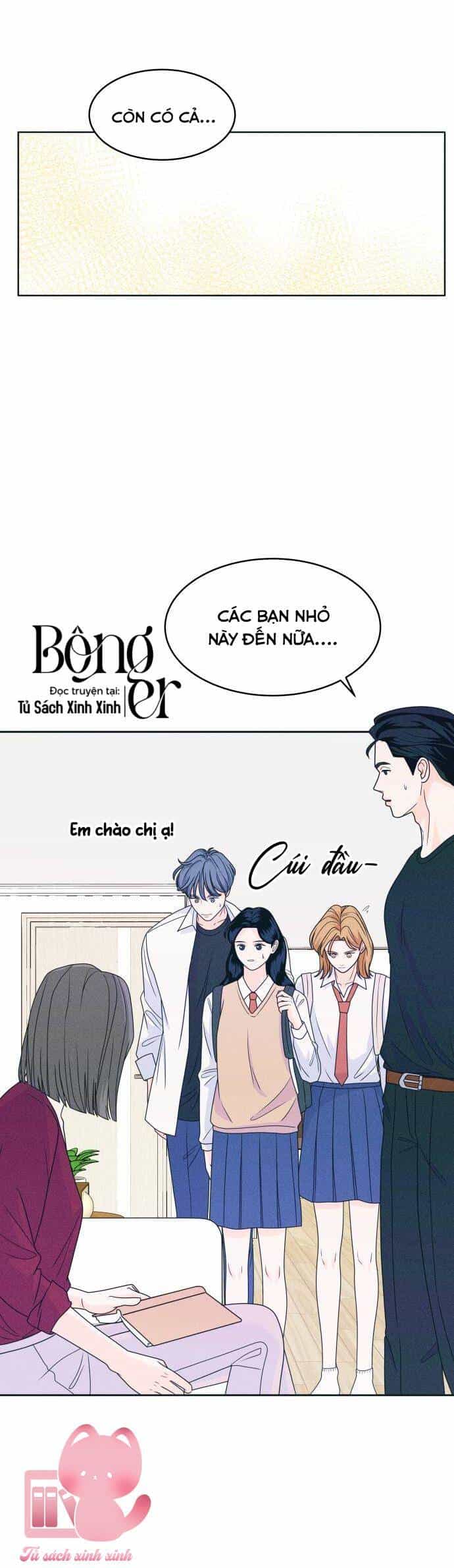 Cặp Đôi Hướng Nội - Chương 17 - ảnh 22