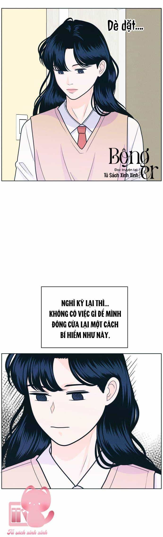 Cặp Đôi Hướng Nội - Chương 17 - ảnh 30