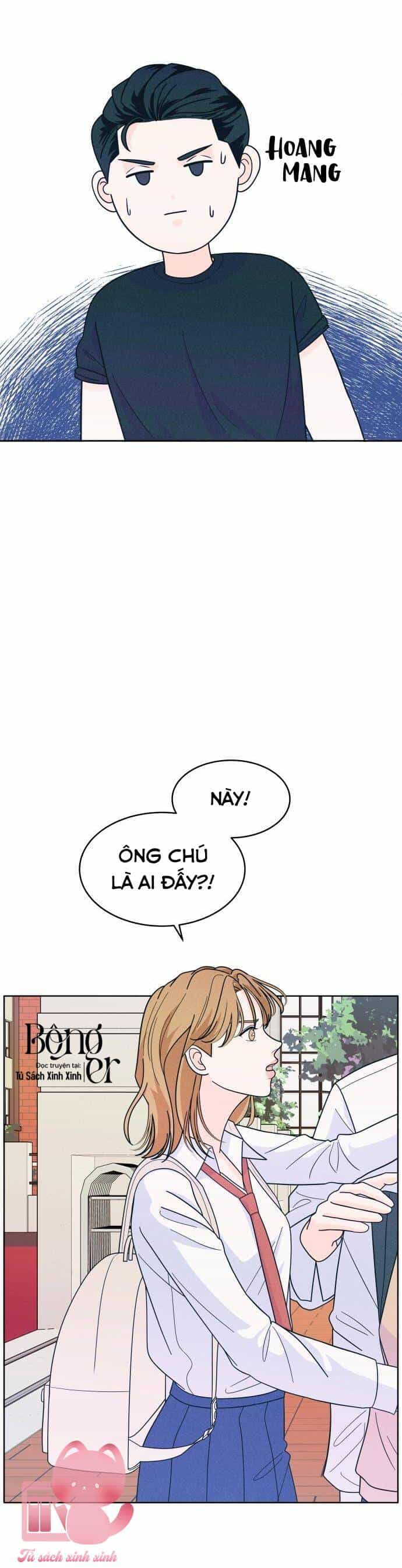 Cặp Đôi Hướng Nội - Chương 17 - ảnh 7