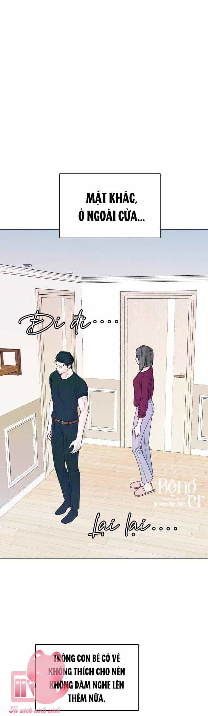 Cặp Đôi Hướng Nội - Chương 18 - ảnh 20