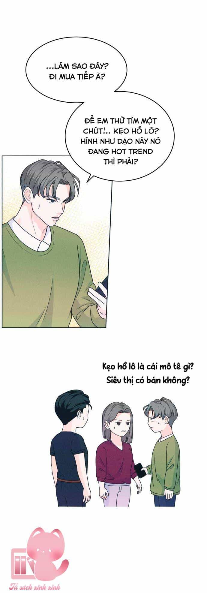 Cặp Đôi Hướng Nội - Chương 18 - ảnh 28