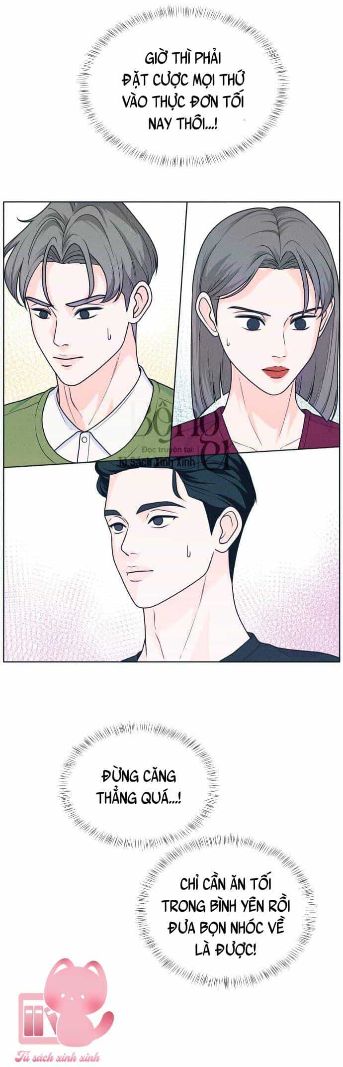 Cặp Đôi Hướng Nội - Chương 18 - ảnh 32
