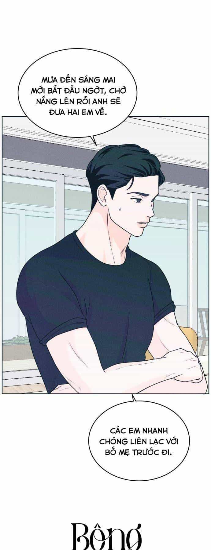 Cặp Đôi Hướng Nội - Chương 19 - ảnh 10