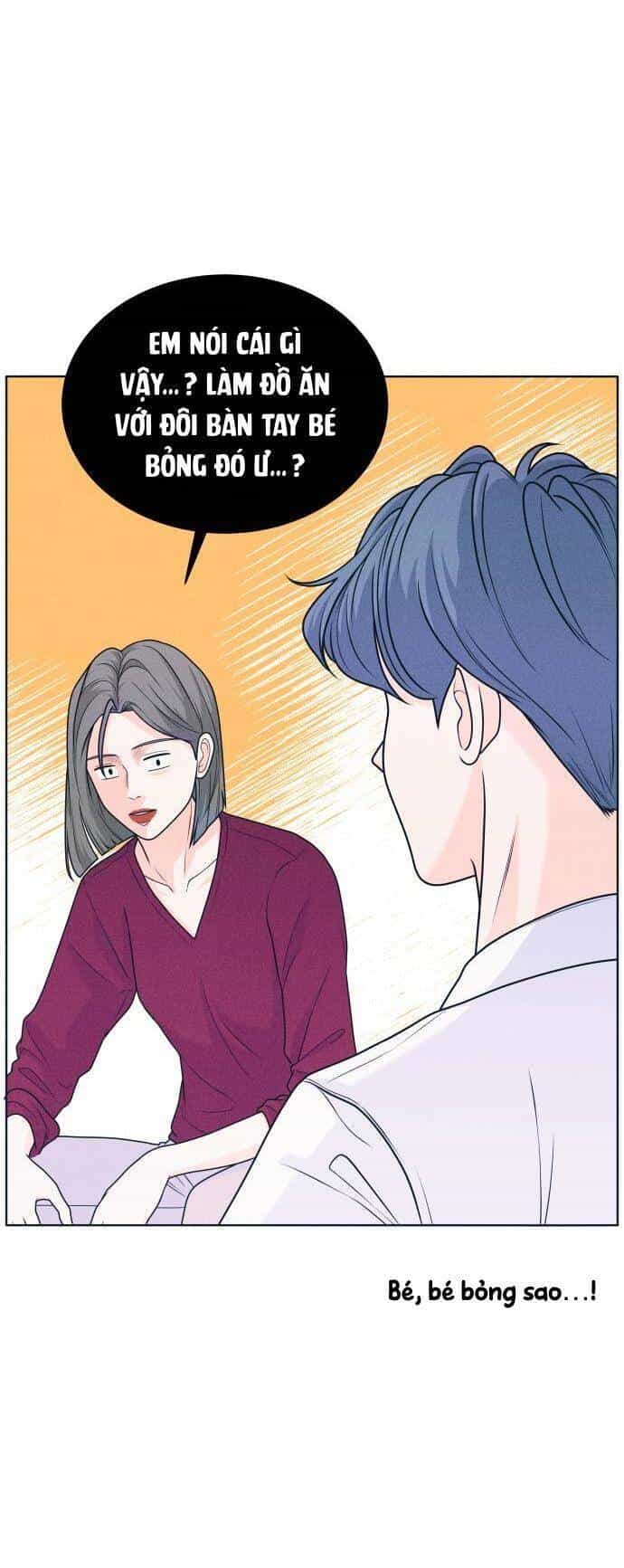 Cặp Đôi Hướng Nội - Chương 19 - ảnh 15