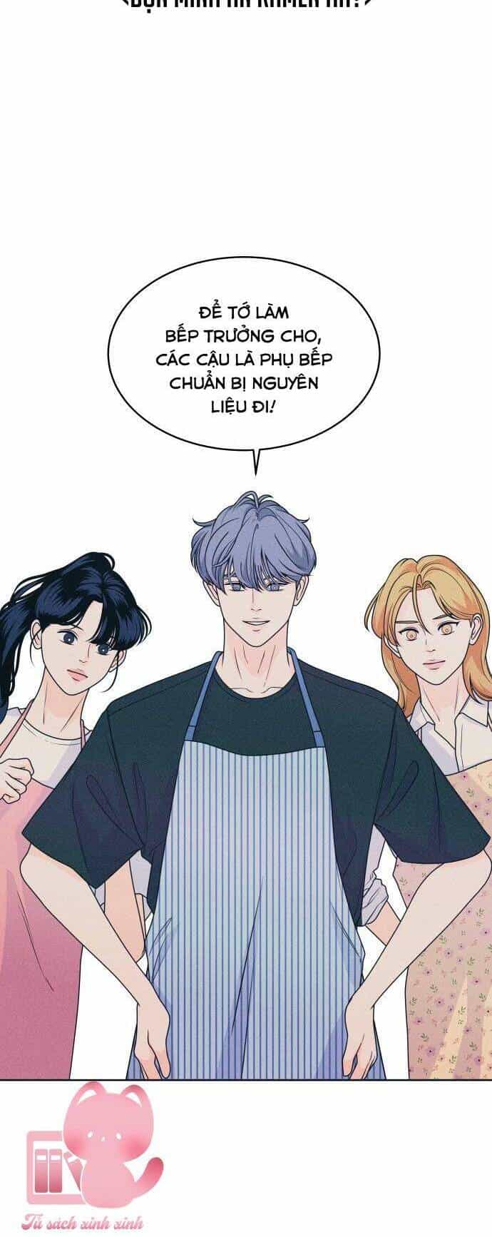 Cặp Đôi Hướng Nội - Chương 19 - ảnh 19