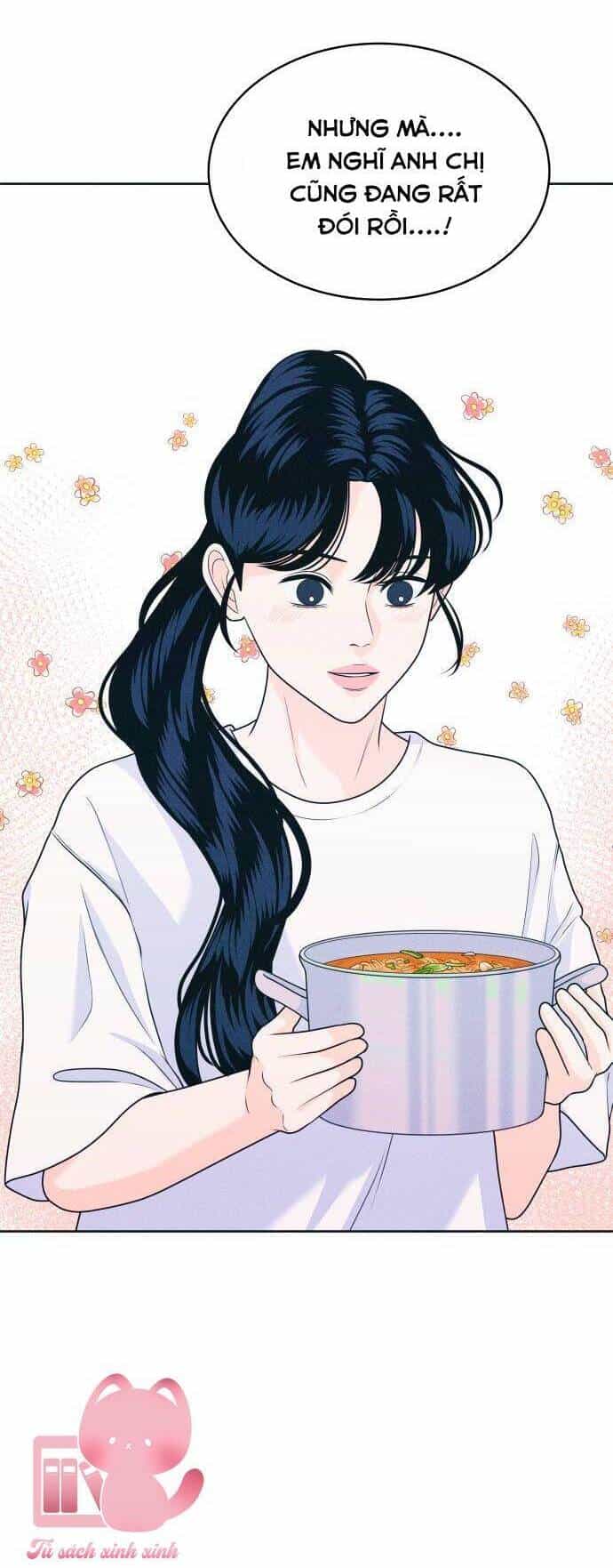Cặp Đôi Hướng Nội - Chương 19 - ảnh 40