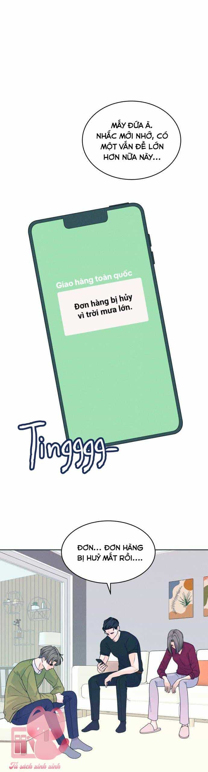 Cặp Đôi Hướng Nội - Chương 19 - ảnh 8
