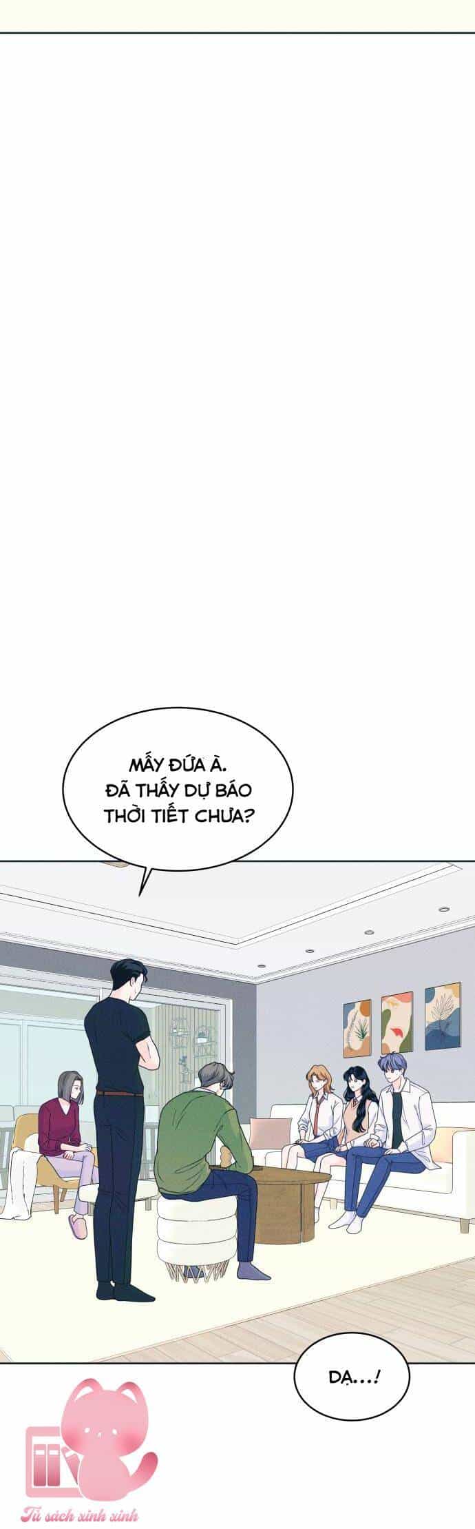 Cặp Đôi Hướng Nội - Chương 19 - ảnh 9