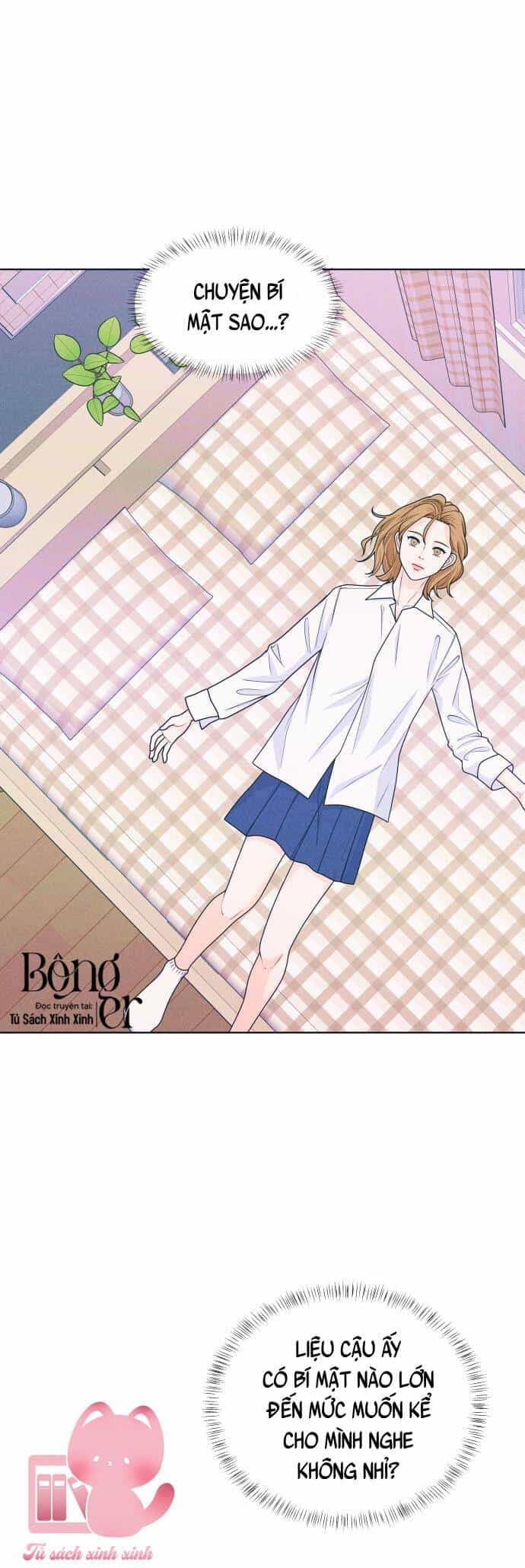 Cặp Đôi Hướng Nội - Chương 22 - ảnh 11