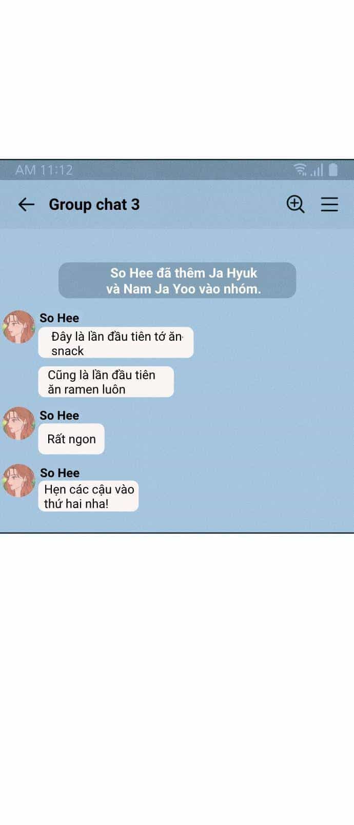 Cặp Đôi Hướng Nội - Chương 22 - ảnh 15