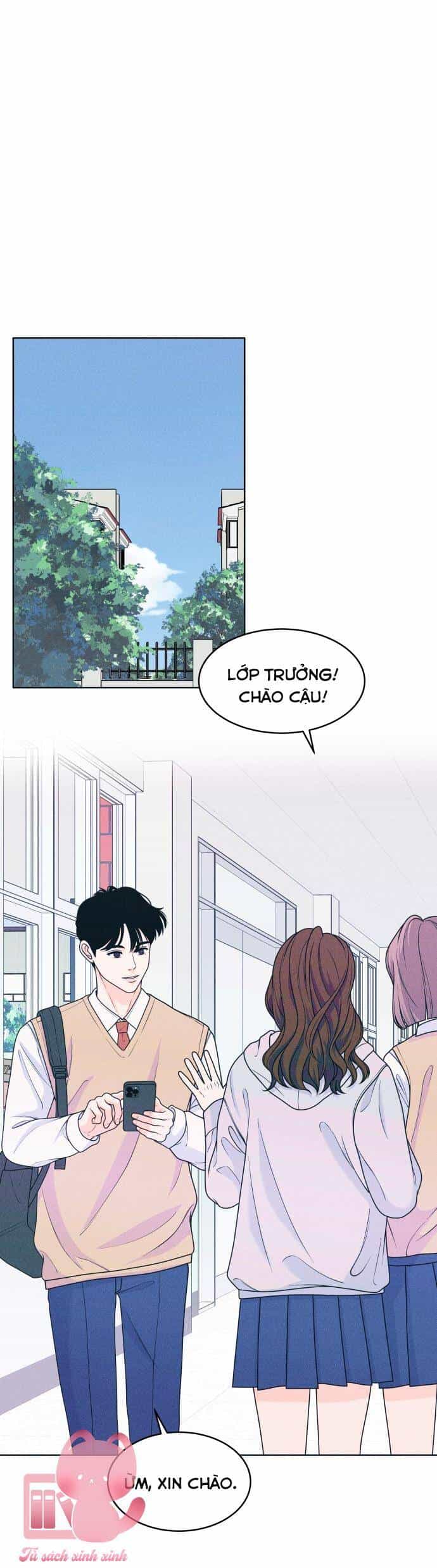 Cặp Đôi Hướng Nội - Chương 22 - ảnh 20