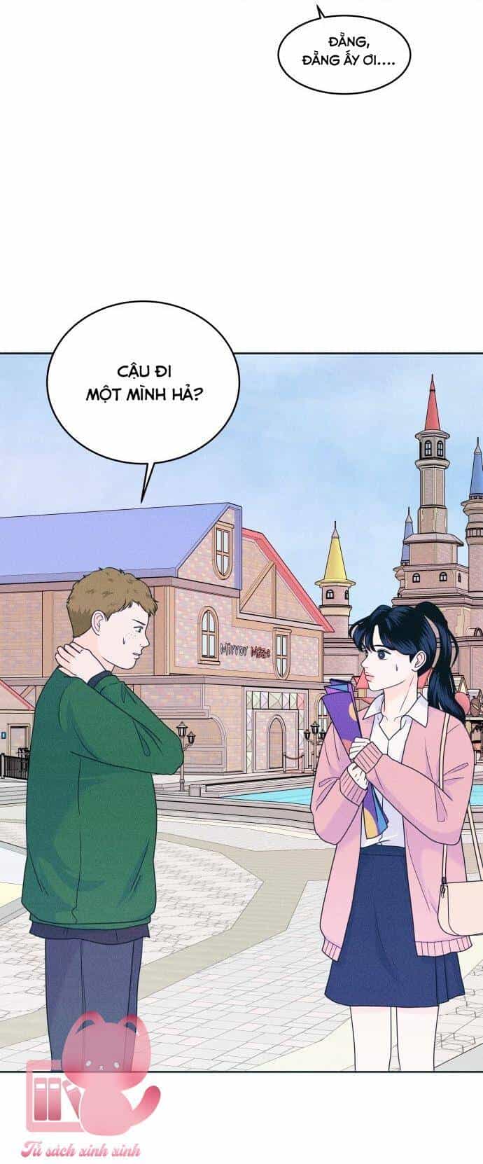Cặp Đôi Hướng Nội - Chương 23 - ảnh 12