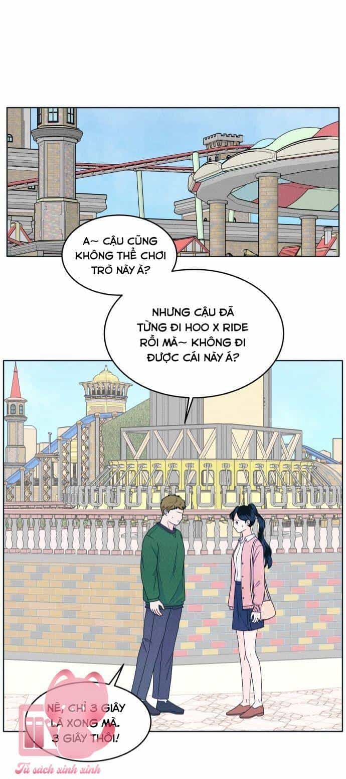 Cặp Đôi Hướng Nội - Chương 23 - ảnh 20