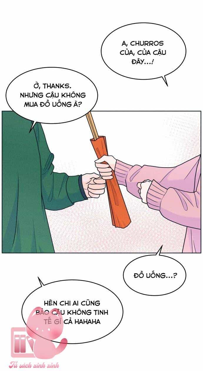 Cặp Đôi Hướng Nội - Chương 23 - ảnh 32