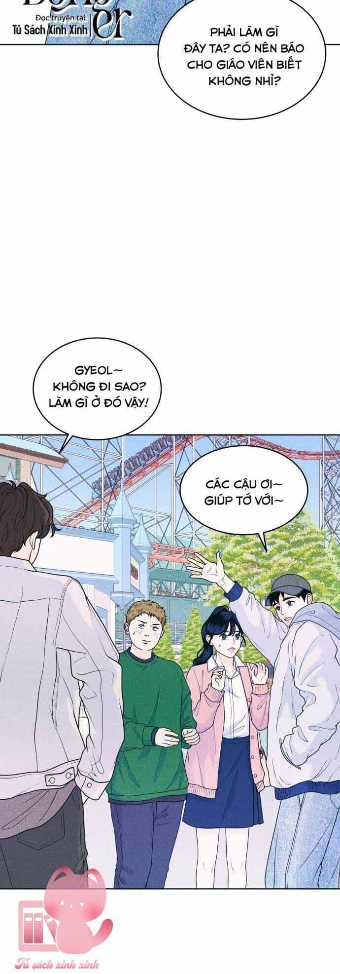 Cặp Đôi Hướng Nội - Chương 24 - ảnh 13
