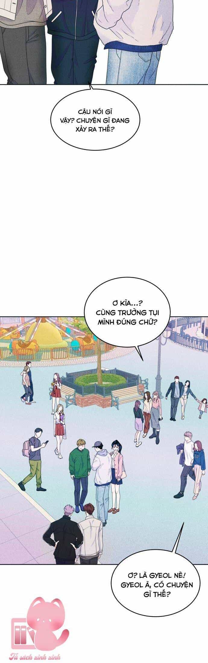 Cặp Đôi Hướng Nội - Chương 24 - ảnh 15