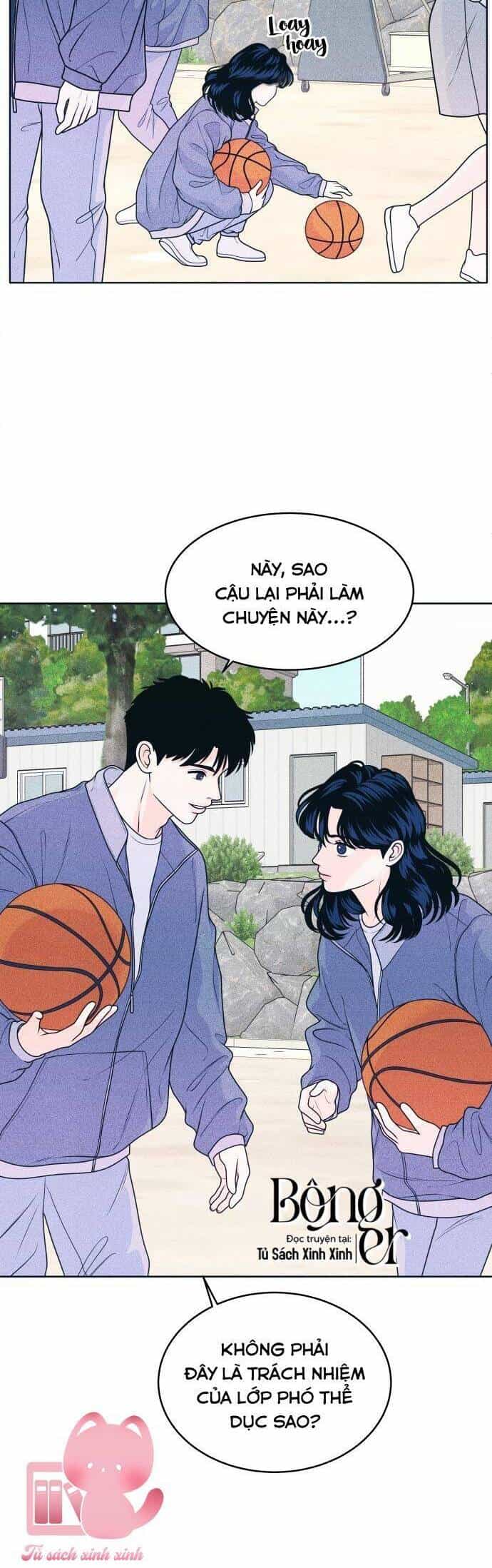Cặp Đôi Hướng Nội - Chương 24 - ảnh 27