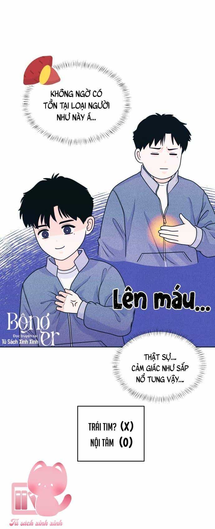 Cặp Đôi Hướng Nội - Chương 24 - ảnh 29