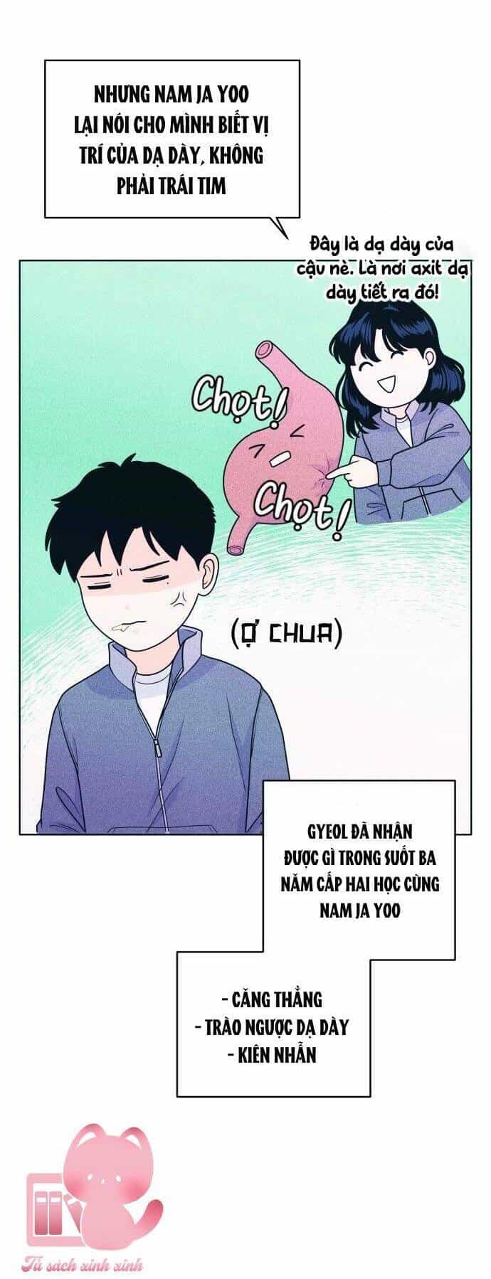 Cặp Đôi Hướng Nội - Chương 24 - ảnh 37