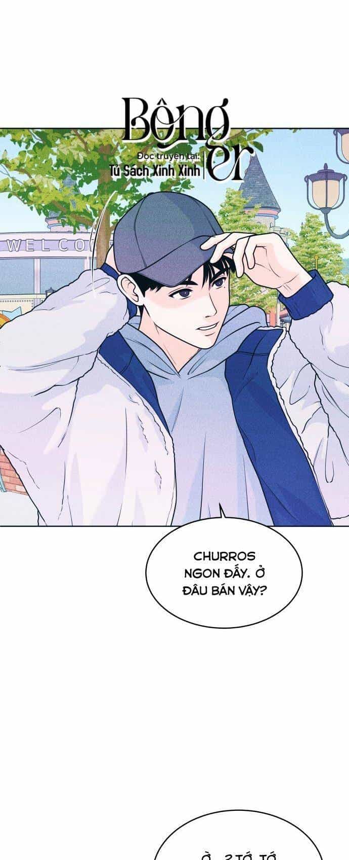 Cặp Đôi Hướng Nội - Chương 24 - ảnh 4
