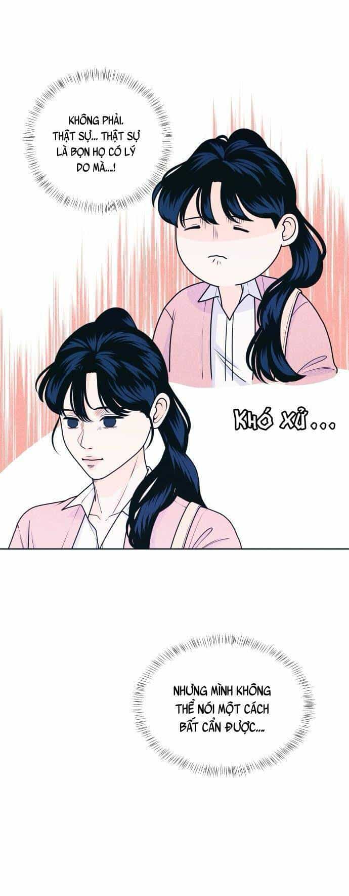 Cặp Đôi Hướng Nội - Chương 25 - ảnh 20