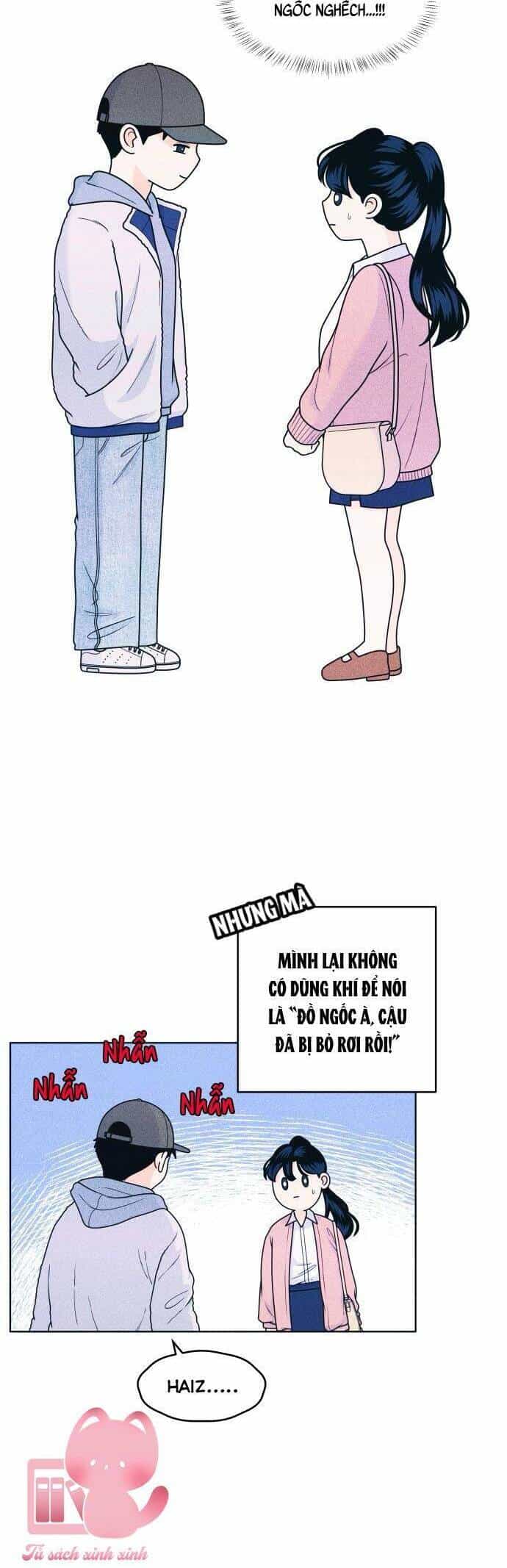 Cặp Đôi Hướng Nội - Chương 25 - ảnh 33