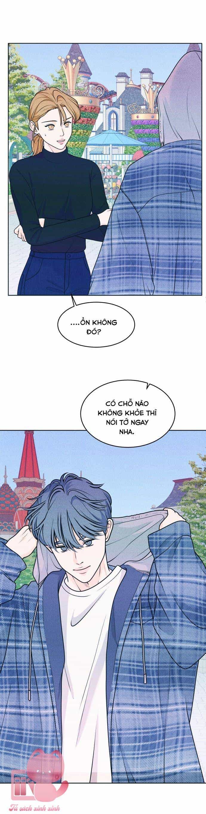 Cặp Đôi Hướng Nội - Chương 25 - ảnh 36