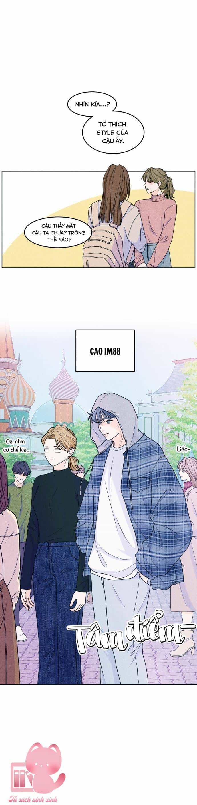 Cặp Đôi Hướng Nội - Chương 26 - ảnh 10