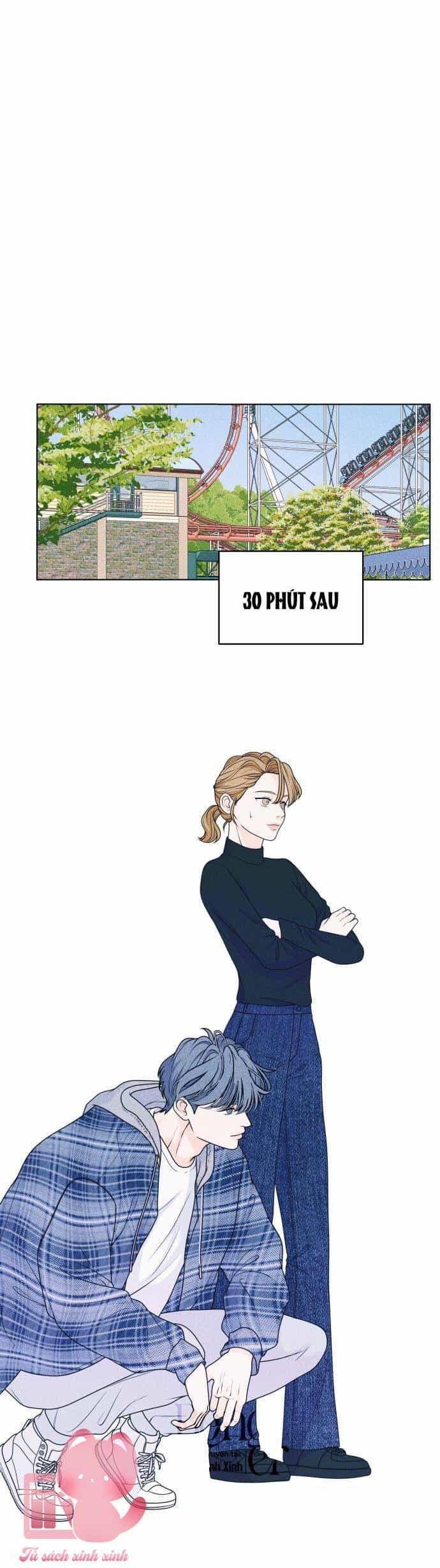 Cặp Đôi Hướng Nội - Chương 27 - ảnh 18