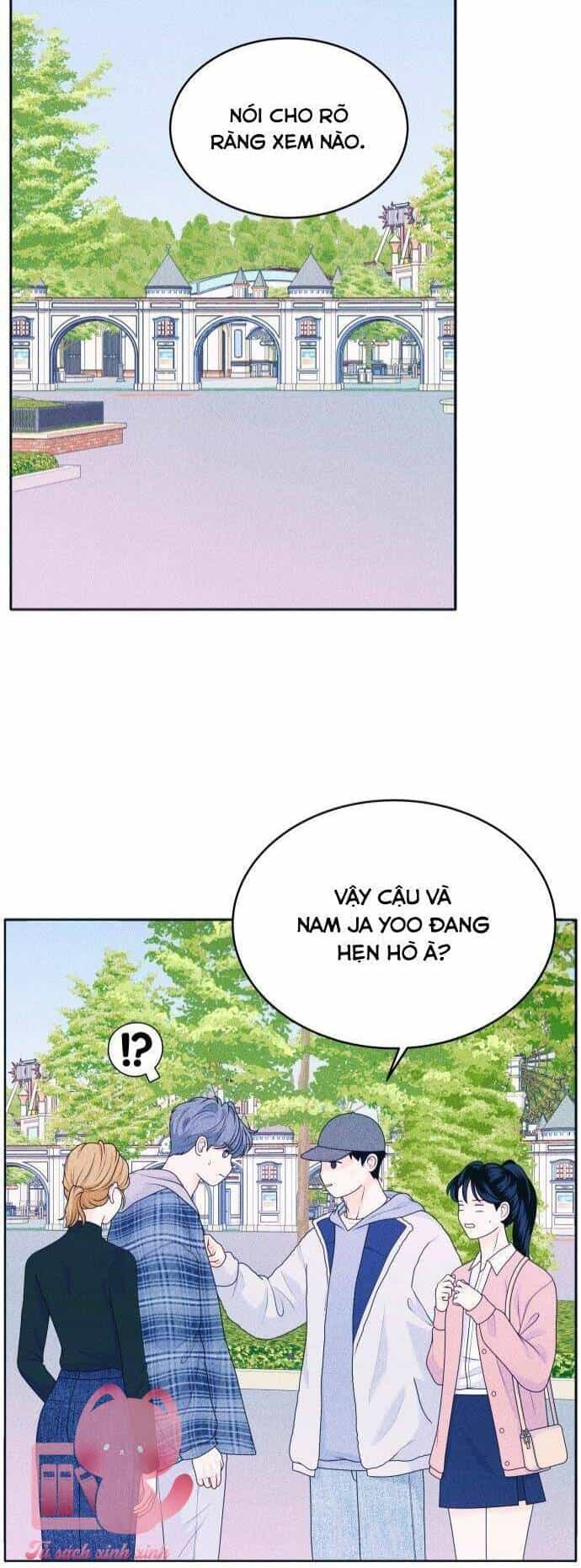 Cặp Đôi Hướng Nội - Chương 28 - ảnh 13