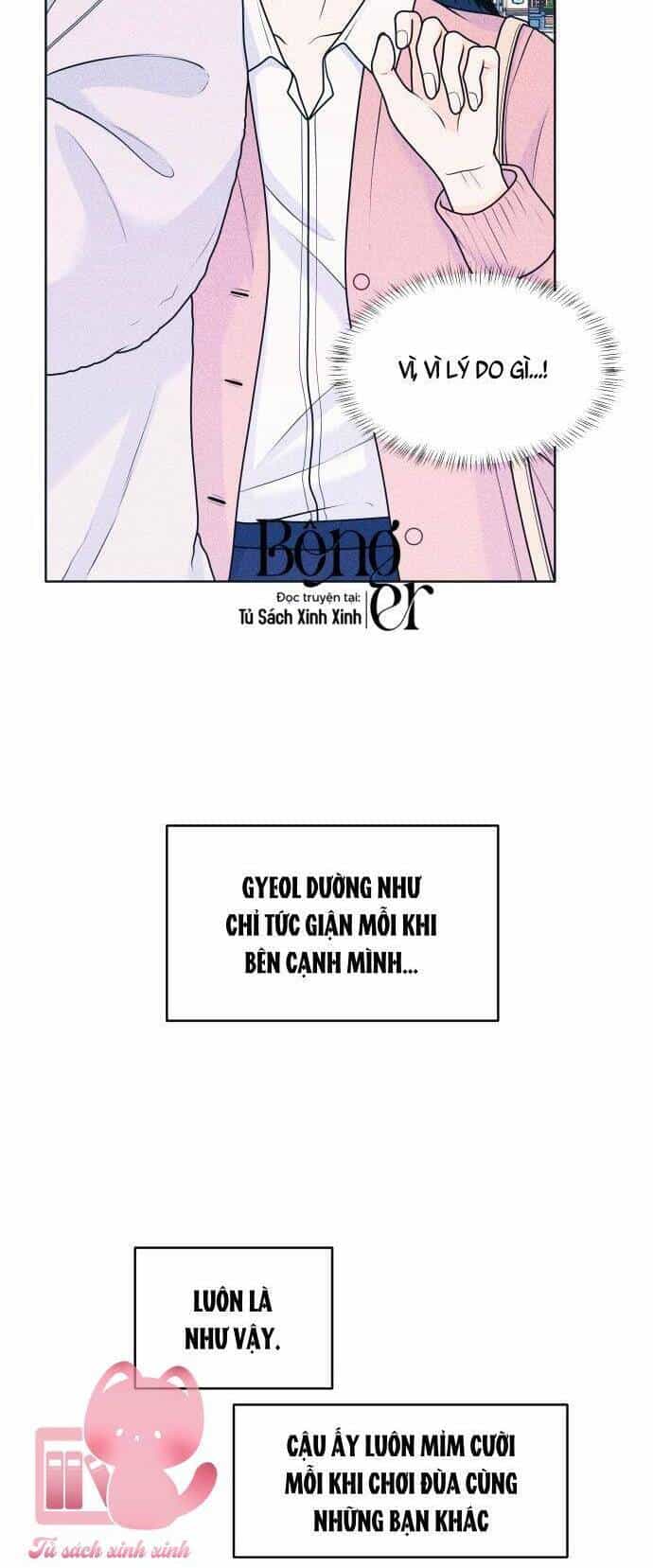 Cặp Đôi Hướng Nội - Chương 28 - ảnh 25